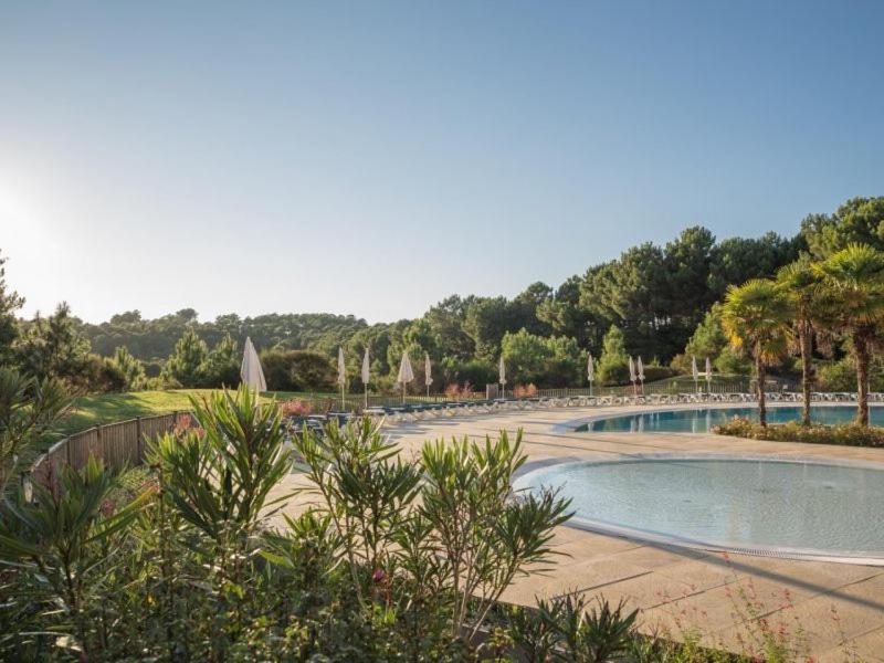 Le Domaine De Gascogne - Appartement 2 Pieces 4/5 Personnes Biscarrosse Exterior foto